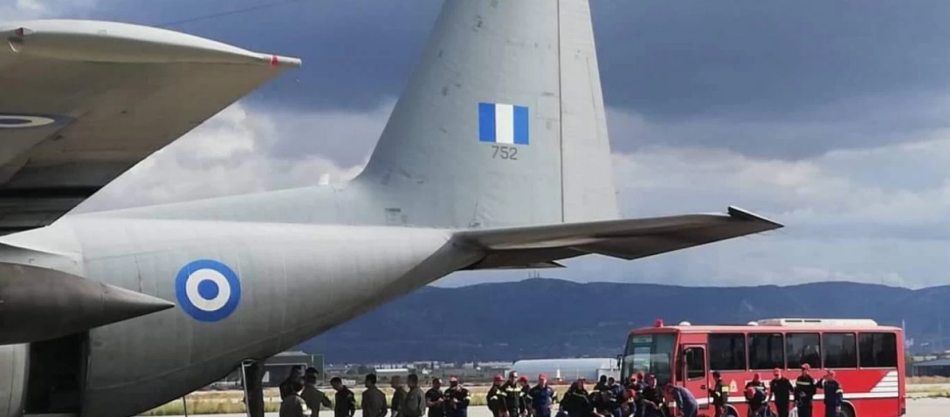 Έκρηξη στη Βηρυτό : Ελλάδα και Κύπρος έτοιμες να στείλουν βοήθεια